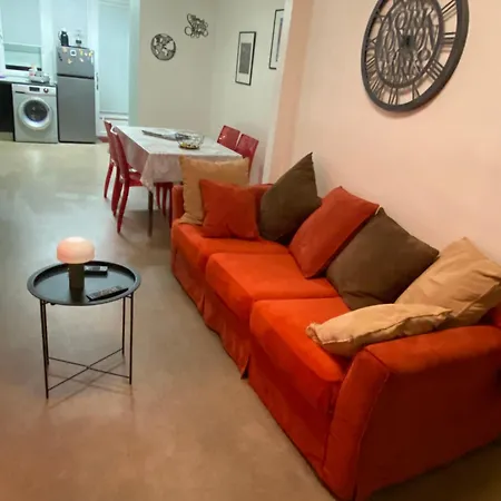 Διαμέρισμα Maison Artem Thermal *