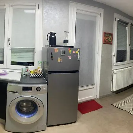 Maison Artem Thermal * Νανσύ