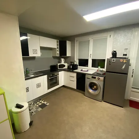 Apartment Maison Artem Thermal