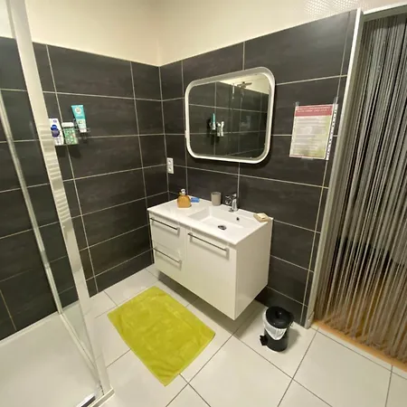 Maison Artem Thermal * Нанси