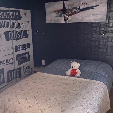 Maison Artem Thermal Апартаменты Нанси