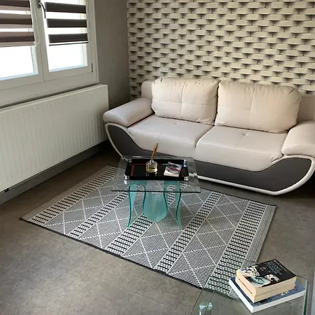 Maison Artem Thermal Apartment Nancy
