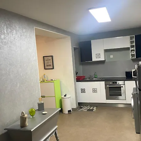 Maison Artem Thermal Апартаменты