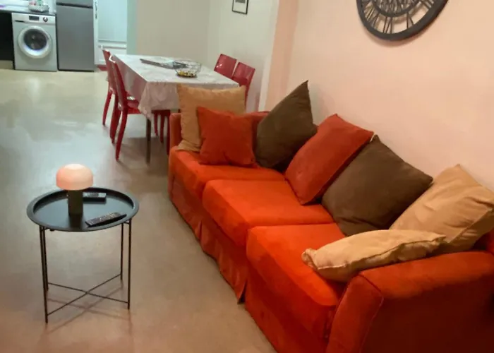 Διαμέρισμα Maison Artem Thermal *