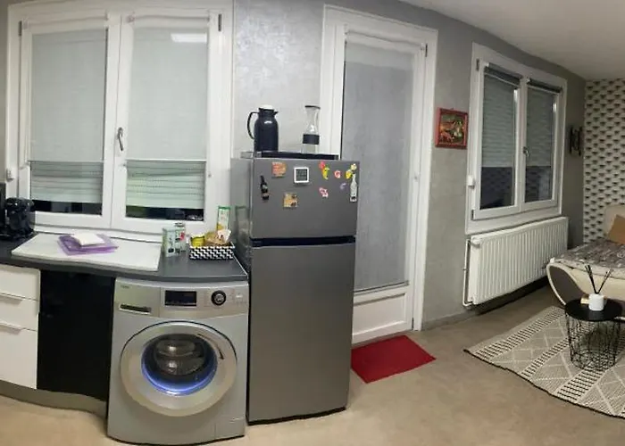 Maison Artem Thermal * Нанси