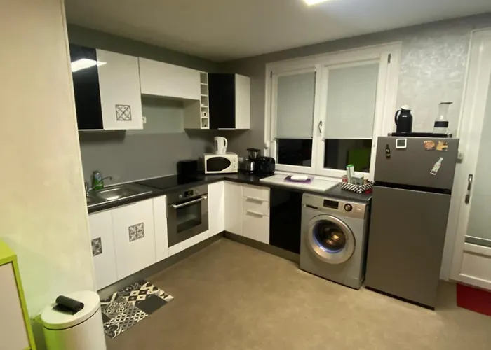 Апартаменты Maison Artem Thermal