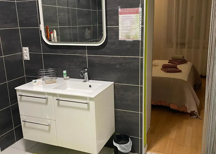 Maison Artem Thermal Нанси