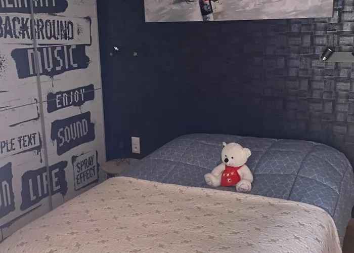 Maison Artem Thermal Διαμέρισμα Νανσύ