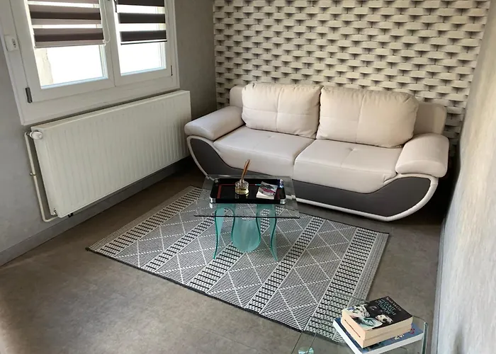 Maison Artem Thermal Апартаменты Нанси