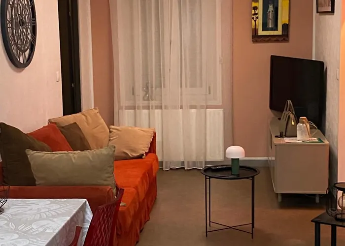 Maison Artem Thermal Νανσύ